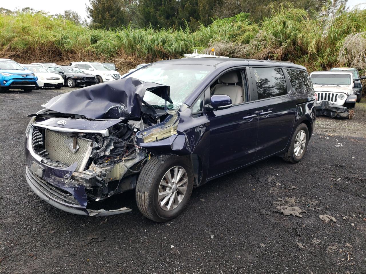 KIA SEDONA 2018 kndmb5c11j6373057