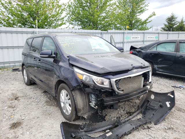 KIA SEDONA LX 2018 kndmb5c11j6393003