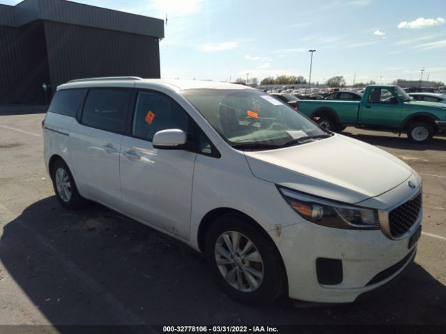 KIA SEDONA 2018 kndmb5c11j6397147