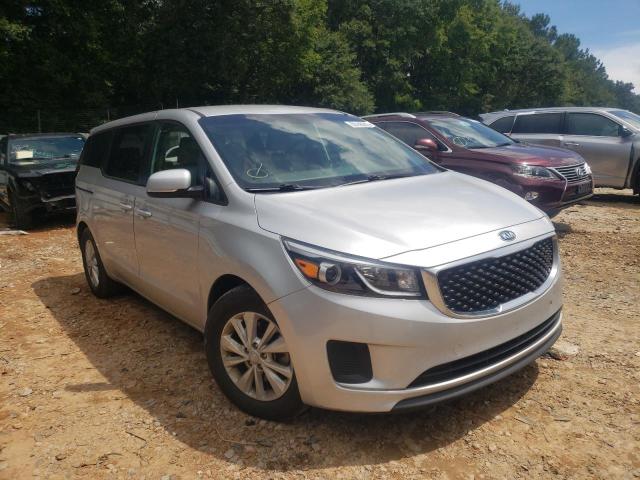 KIA SEDONA LX 2018 kndmb5c11j6398539