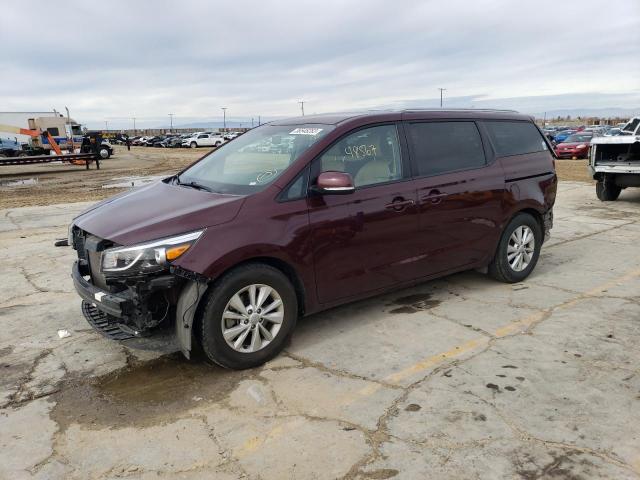 KIA SEDONA LX 2018 kndmb5c11j6405828