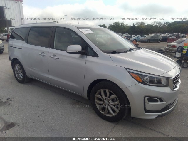 KIA SEDONA 2019 kndmb5c11k6502870