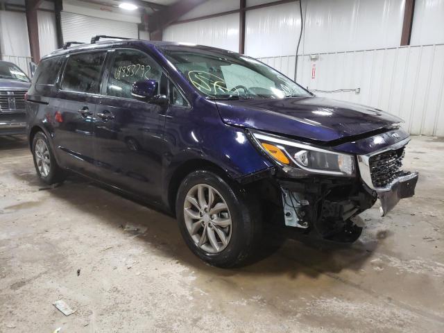 KIA SEDONA LX 2019 kndmb5c11k6505509