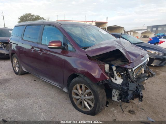 KIA SEDONA 2019 kndmb5c11k6510810