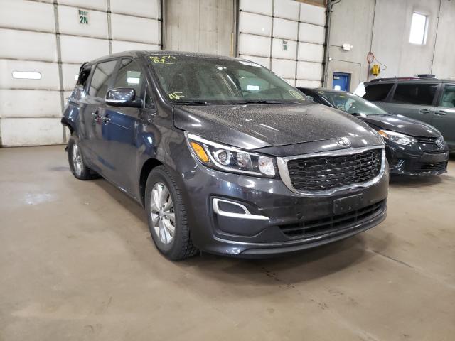 KIA SEDONA LX 2019 kndmb5c11k6541488