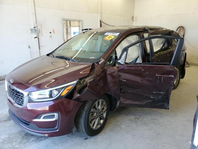 KIA SEDONA LX 2019 kndmb5c11k6552779