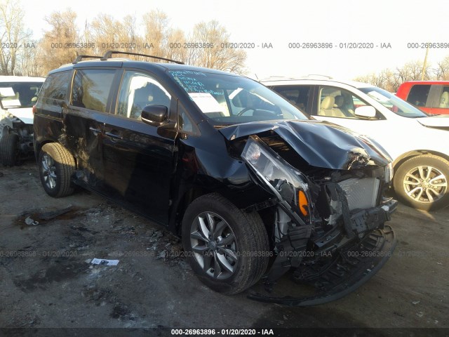 KIA SEDONA 2019 kndmb5c11k6564902