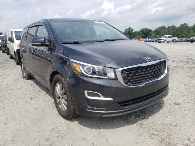 KIA SEDONA LX 2019 kndmb5c11k6567413