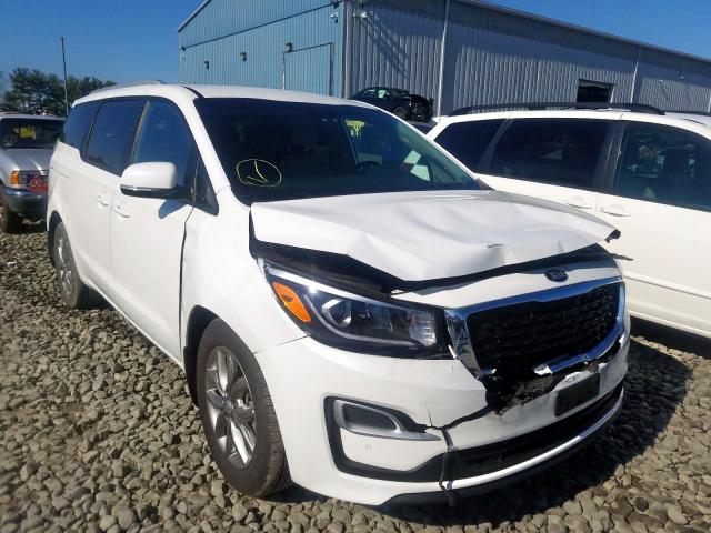 KIA SEDONA LX 2020 kndmb5c11l6575495