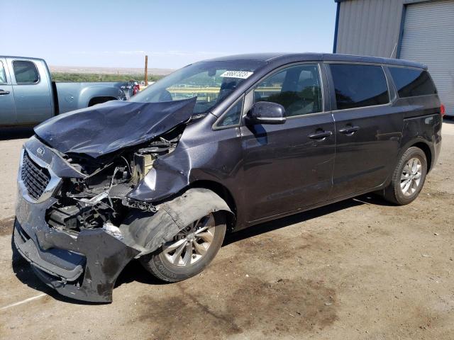 KIA SEDONA LX 2020 kndmb5c11l6582477