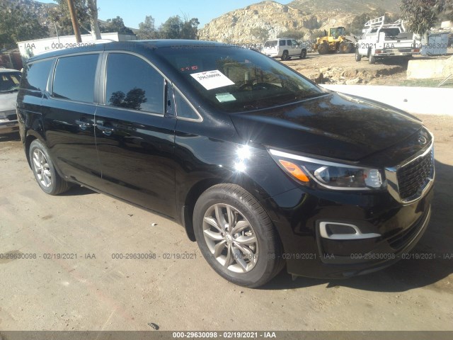 KIA SEDONA 2020 kndmb5c11l6604848