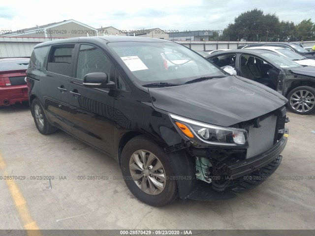 KIA SEDONA 2020 kndmb5c11l6608351