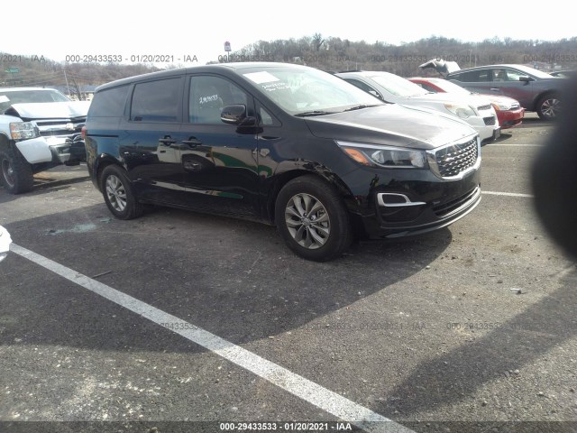 KIA SEDONA 2020 kndmb5c11l6613775