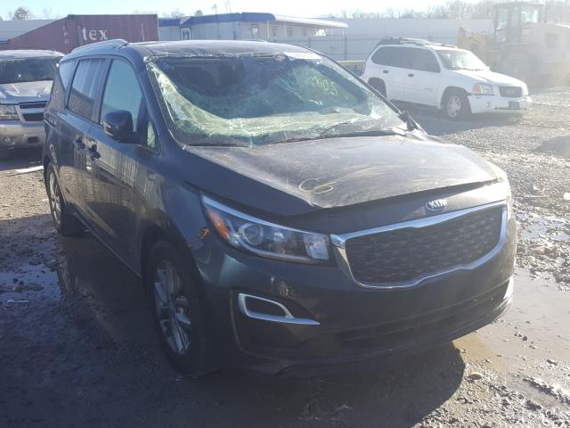 KIA SEDONA LX 2020 kndmb5c11l6621794