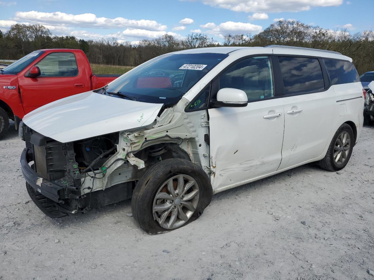 KIA SEDONA 2020 kndmb5c11l6639700