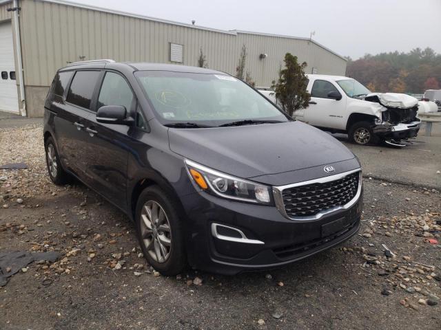 KIA SEDONA LX 2020 kndmb5c11l6648557