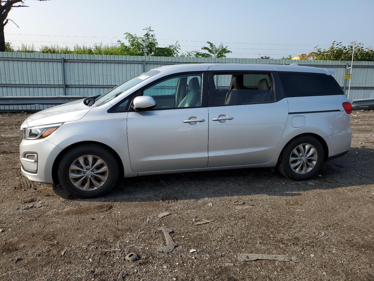 KIA SEDONA 2021 kndmb5c11m6663206