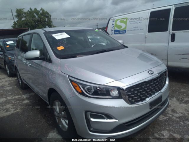 KIA SEDONA 2021 kndmb5c11m6663304