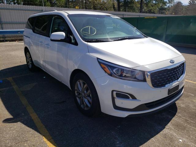 KIA SEDONA LX 2021 kndmb5c11m6674612