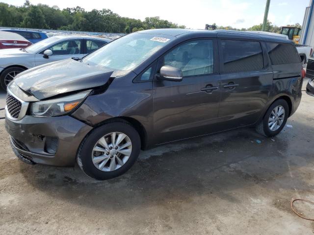 KIA SEDONA LX 2015 kndmb5c12f6018471