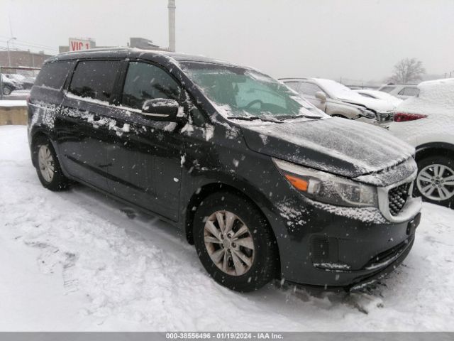 KIA SEDONA 2015 kndmb5c12f6021595