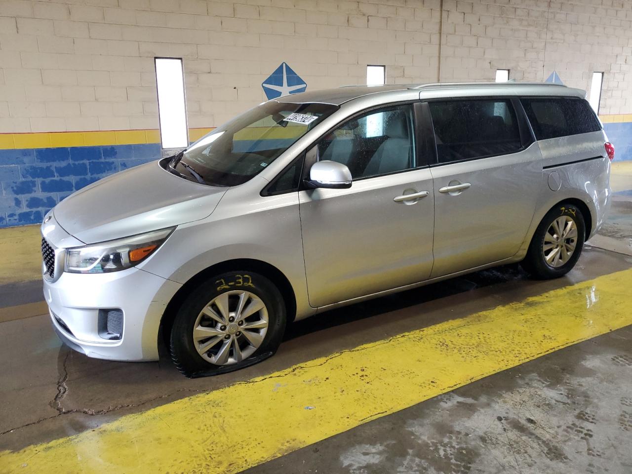 KIA SEDONA 2015 kndmb5c12f6022472