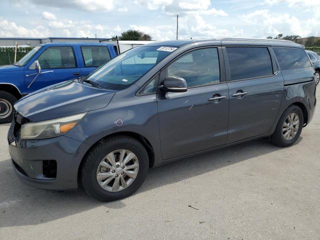 KIA SEDONA LX 2015 kndmb5c12f6023816