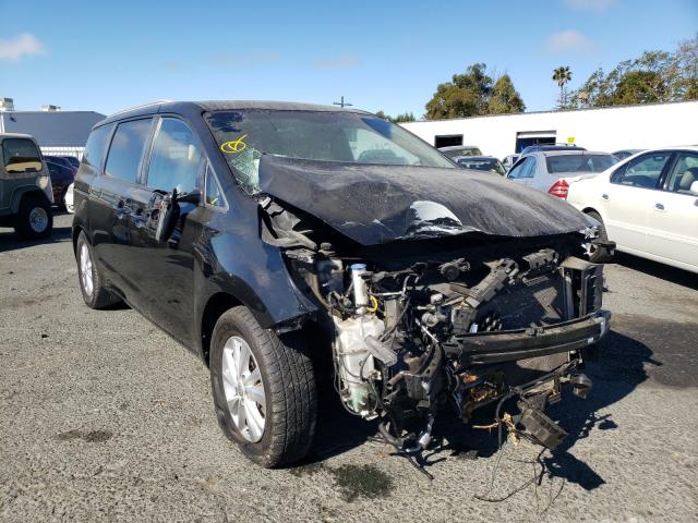 KIA SEDONA LX 2015 kndmb5c12f6026442