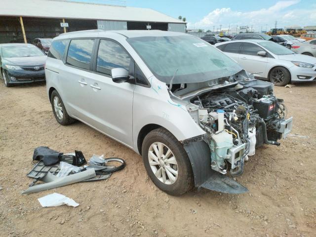 KIA SEDONA LX 2015 kndmb5c12f6027655