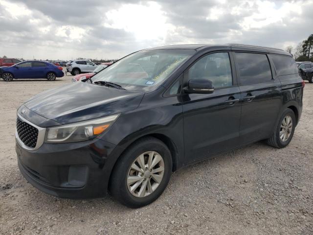 KIA SEDONA LX 2015 kndmb5c12f6031947