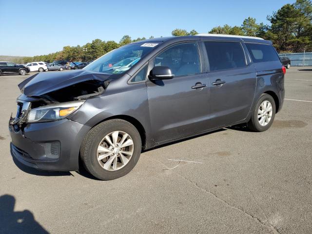 KIA SEDONA LX 2015 kndmb5c12f6031950