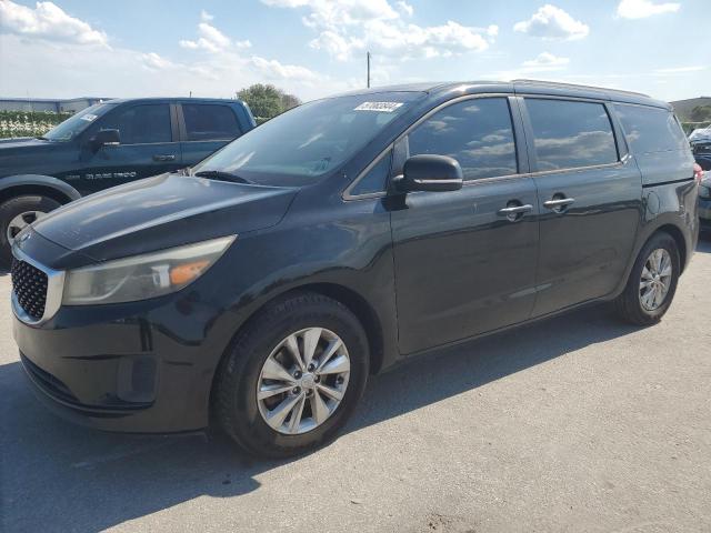 KIA SEDONA LX 2015 kndmb5c12f6033116