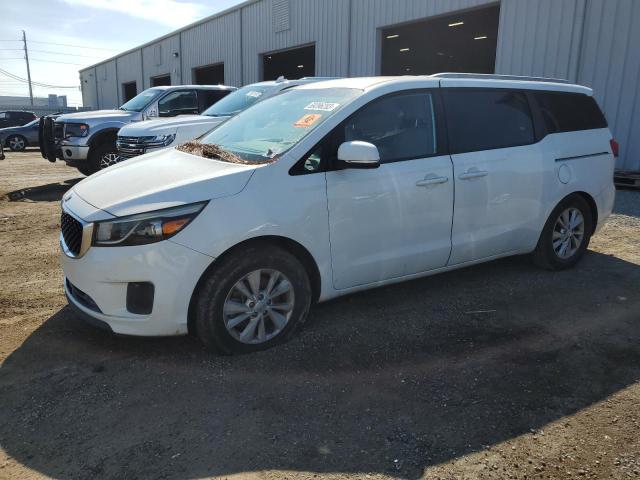 KIA SEDONA LX 2015 kndmb5c12f6035206