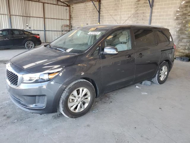 KIA SEDONA LX 2015 kndmb5c12f6038445