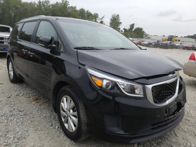 KIA SEDONA LX 2015 kndmb5c12f6040048