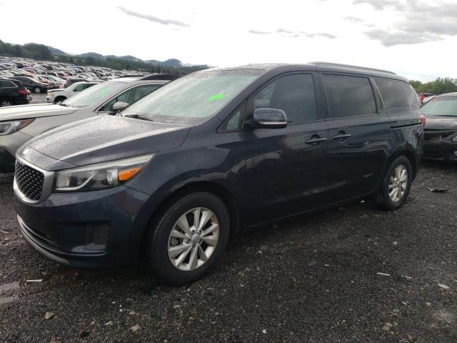 KIA SEDONA LX 2015 kndmb5c12f6040339