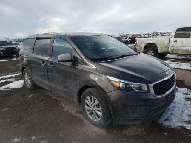 KIA SEDONA LX 2015 kndmb5c12f6040342