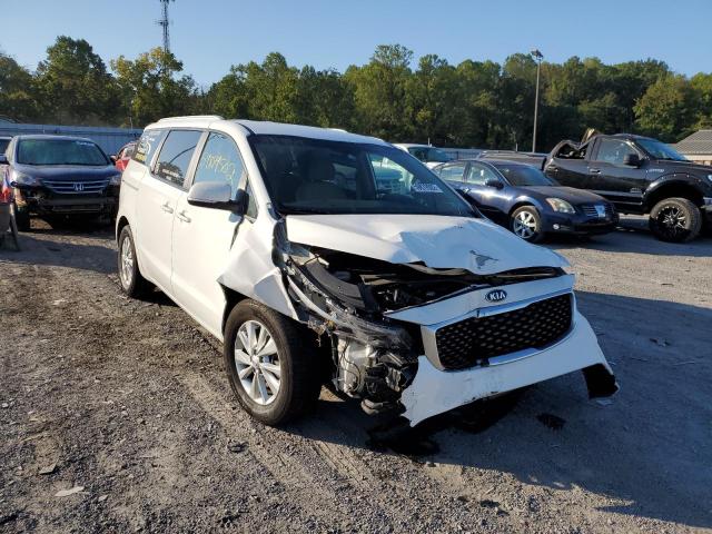 KIA SEDONA LX 2015 kndmb5c12f6040406