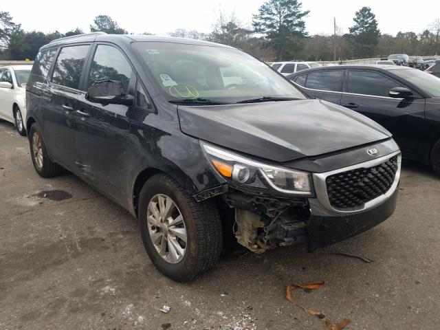 KIA SEDONA LX 2015 kndmb5c12f6048473