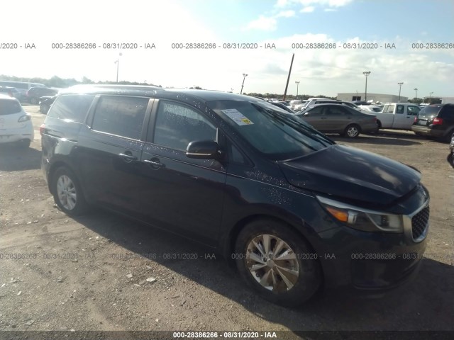 KIA SEDONA 2015 kndmb5c12f6048487