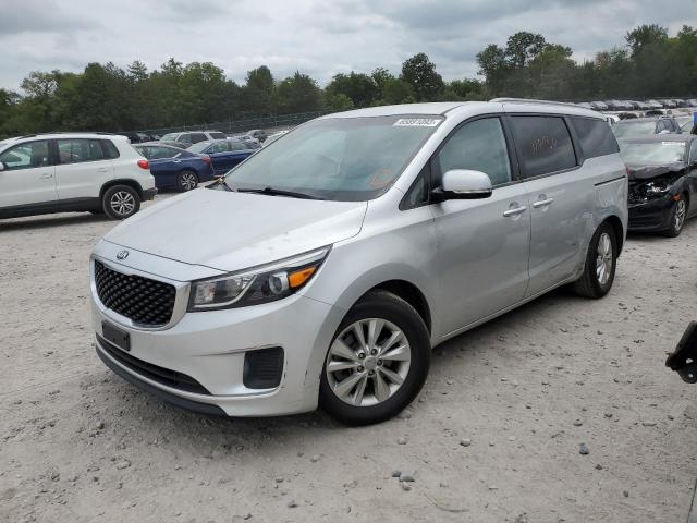 KIA SEDONA LX 2015 kndmb5c12f6058078