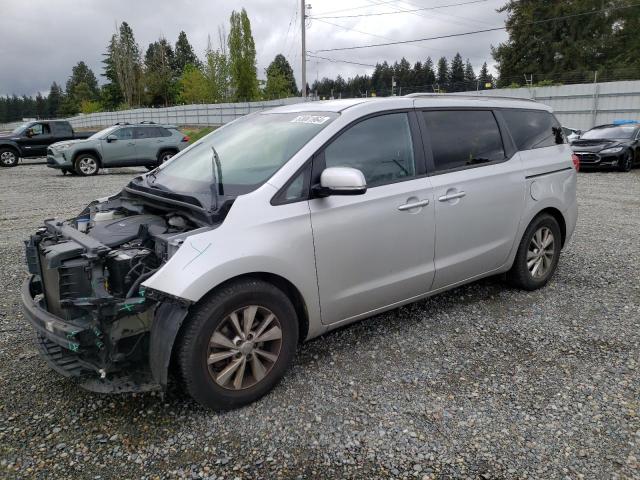 KIA SEDONA LX 2015 kndmb5c12f6063670