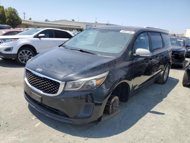 KIA SEDONA LX 2015 kndmb5c12f6063975