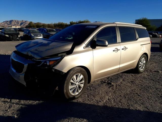 KIA SEDONA LX 2015 kndmb5c12f6065497