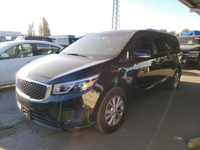 KIA SEDONA LX 2015 kndmb5c12f6069260