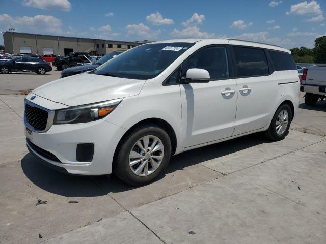 KIA SEDONA LX 2015 kndmb5c12f6070425