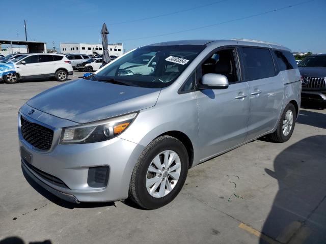 KIA SEDONA LX 2015 kndmb5c12f6071672