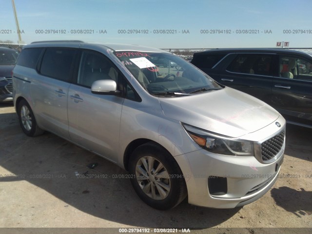 KIA SEDONA 2015 kndmb5c12f6071817