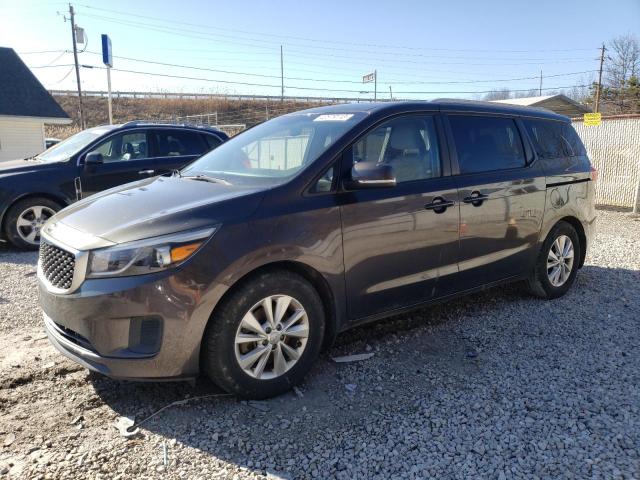 KIA SEDONA LX 2015 kndmb5c12f6073051