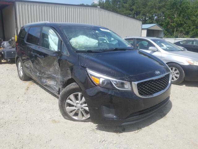 KIA SEDONA LX 2015 kndmb5c12f6075706